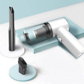 Aspirateur sans fil portable pour voiture, maison et bureau