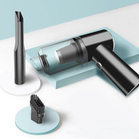 Aspirateur sans fil portable pour voiture, maison et bureau